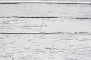 white wooden background