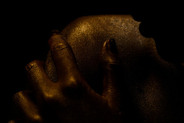 Bronzed