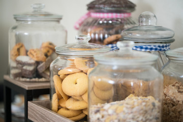 reakfast cookies