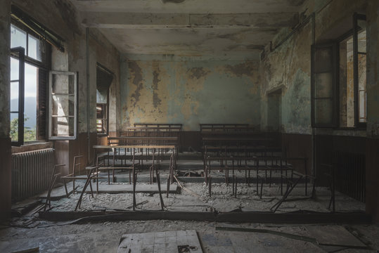 Lost Classroom