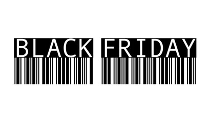 Black friday sign