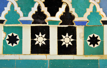 Azulejos, Spain