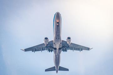 airplane ,aircraft , plane flying