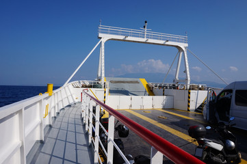 Ferry boat