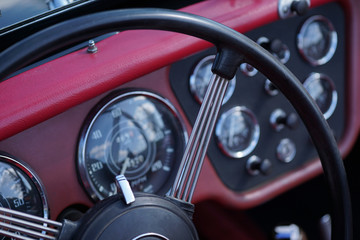Voiture de collection
