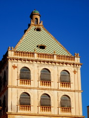 Marsala - chiesa e convento di San Pietro