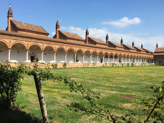 La Certosa di Pavia