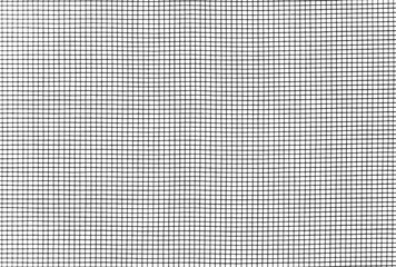 Mosquito net, close up
