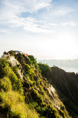 Vulkanrundgang in Bali
