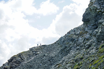 Around the mountain Monviso, Piedmont - Italy