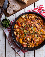 Bean Stew