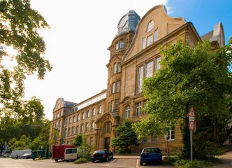 Görres-Gymnasium in Düsseldorf © Stephan Walochnik