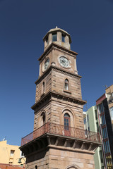 Obraz premium Canakkale Clock Tower