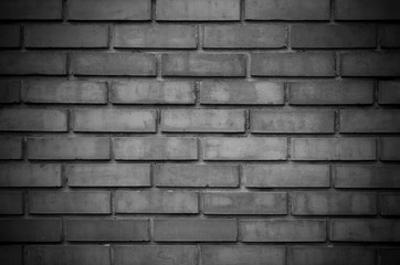 brick wall