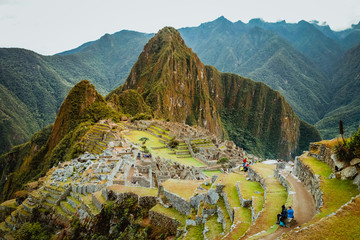 Machu Picchu