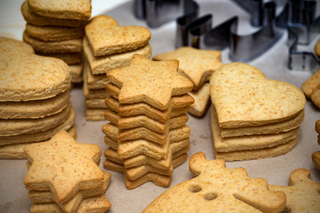 Christmas gingerbread