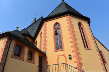Kirche St. Martin in Bad Orb