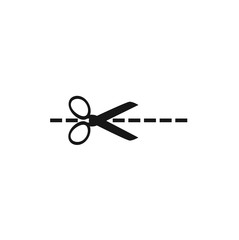Scissors icon