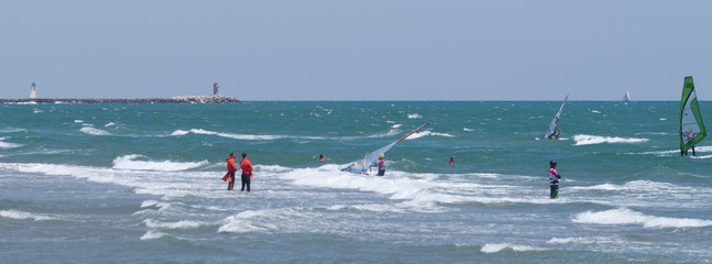 Planche à voile