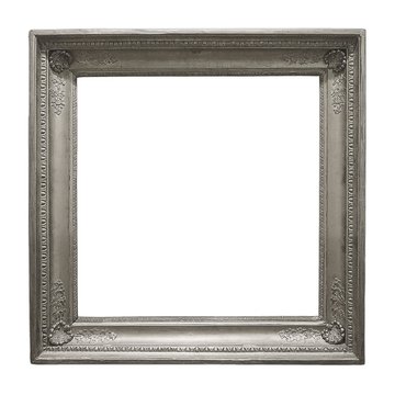 Silver frame for paintings, mirrors or photos