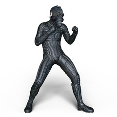 スーパーヒーロー