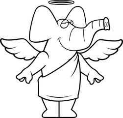 Elephant Angel