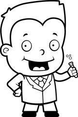Scientist Boy