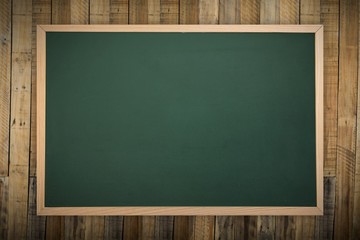 Fototapeta na wymiar Composite image of image of a chalkboard 