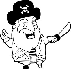 Pirate Captain