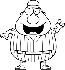 Baseball Player Idea