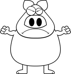 Angry Pig