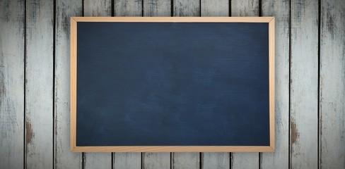 Composite image of image of ac chalkboard