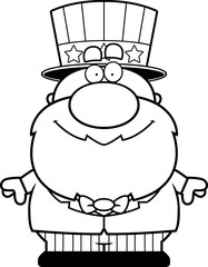 Cartoon Patriot