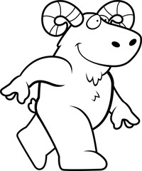 Ram Walking