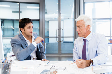 Discussion is the way to solution