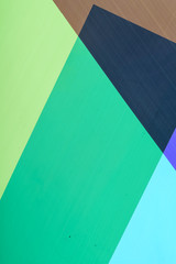 Obraz premium colorful shapes