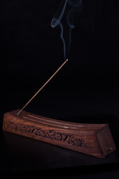 Relaxing smells help the sould find peace