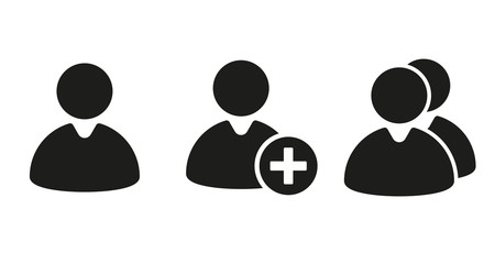 Account vector icon.