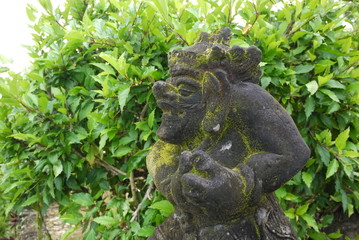 Obraz premium statue in Bali island