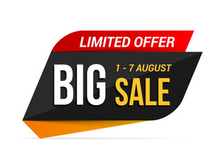 Big Sale Banner