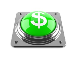 Push button with dollar symbol