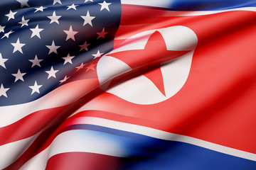 Korea and United States of America