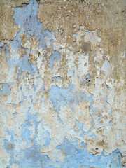 Weathered cracked plaster - grunge texture