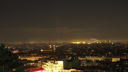 Paris la nuit  - 170685204