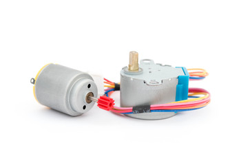 RC parts, modelism, steppers and brushless motors