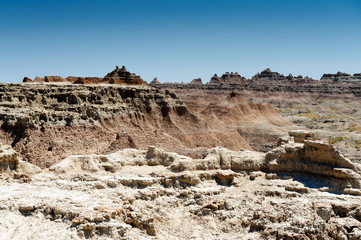 Fototapeta premium Badlands National Park