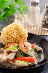 Fried noodle