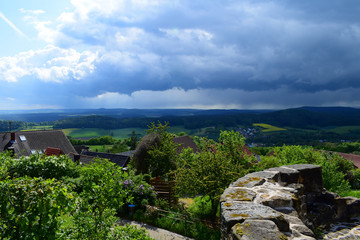 schöne Landschaft