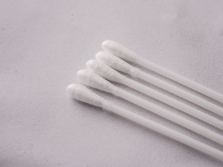 Cotton swab