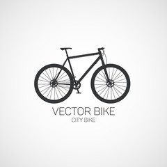 City bike.